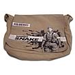 Metal Gear Solid 3 Snake Eater Messenger Bag